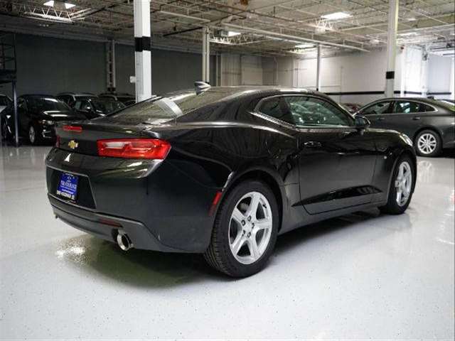 Chevrolet Camaro 2017 photo 8